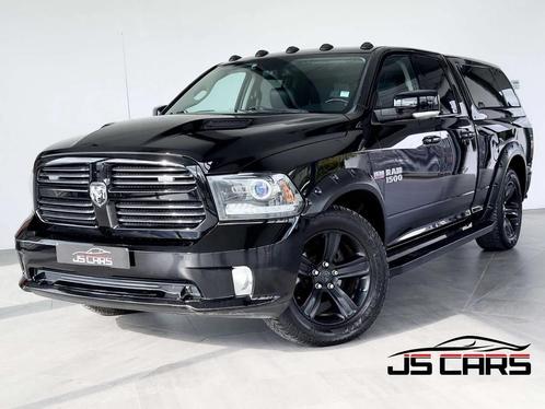 Dodge Ram 1500 5.7HEMI 4WD*LPG VALID 09/26*HARDTOP*CUIR*NAVI, Autos, Dodge, Entreprise, Achat, RAM 1500, ABS, Air conditionné