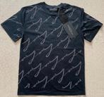 GIAMBATTISTA VALLI - T-shirt moyen (édition limitée), Noir, Taille 48/50 (M), Enlèvement ou Envoi, GIAMBATTISTA VALLI