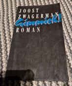 joost zwagerman gimmick, Ophalen of Verzenden, Gelezen