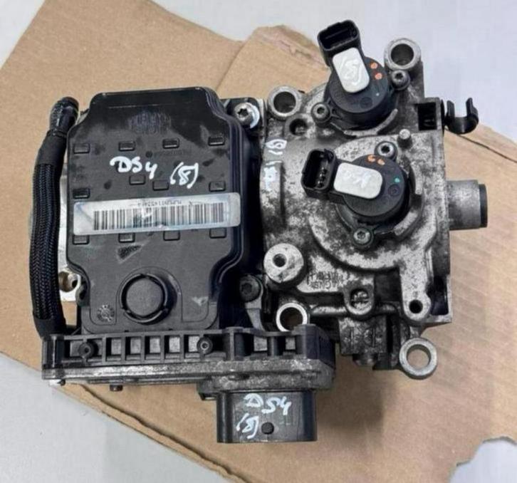 Citroen DS4 C4 versnellingsbak mechaniek 9678905780 peugeot, Auto-onderdelen, Transmissie en Toebehoren, Citroën, Peugeot, Ophalen of Verzenden