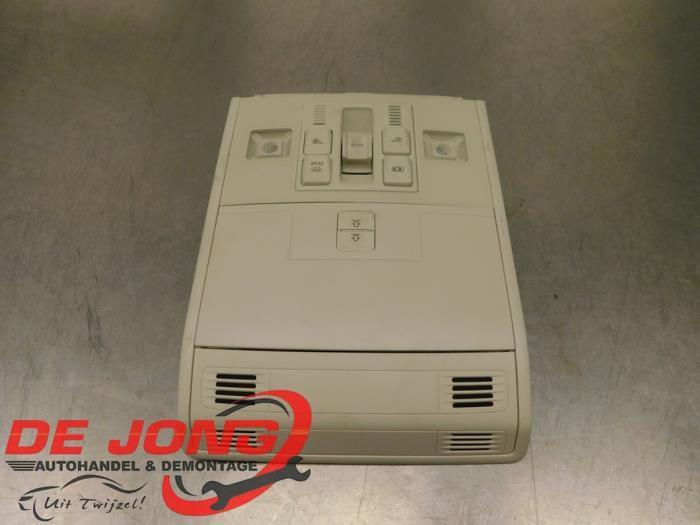 Eclairage intérieur avant d'un Volkswagen Passat, Autos : Pièces & Accessoires, Éclairage, Volkswagen, Utilisé, 3 mois de garantie