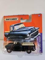 Matchbox GMC Pickup Stepside '57 (2011), Ophalen of Verzenden, Nieuw