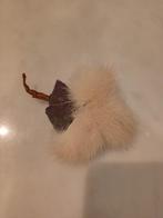 Broche en fourrure vintage 1960-1970, Bijoux, Sacs & Beauté, Bijoux anciens, Enlèvement, Autres matériaux, Broche