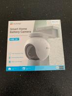 Smart Home Battery Camera Ezviz HB8 2K+, Audio, Tv en Foto, Videobewaking, Nieuw, Ophalen