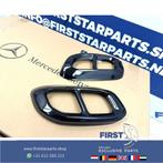 H247 X247 UITLAAT SIERSTUK LINKS + RECHTS SET GLA GLB Merced, Auto diversen, Tuning en Styling, Ophalen of Verzenden