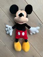 Knuffel Mickey Mouse van Disneyland Parijs, Comme neuf, Peluche, Mickey Mouse, Enlèvement ou Envoi