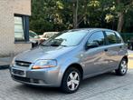 CHEVROLET KALOS 1.2 BENZINE 103.000KM TOPSTAAT, Voorwielaandrijving, 1150 cc, Stof, Zwart