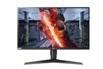 Moniteur LG 27GL850 B, USB-C, IPS, 1 à 2 ms, Comme neuf