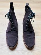 Bruine bottines - maat 41 - bruin, Ophalen, Zo goed als nieuw, Bruin