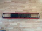 grille vw jetta II 1983 tot 1992 6 lamellen + booskijker, Auto-onderdelen, Ophalen, Gebruikt, Volkswagen