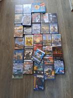collection de 34 jeux vidéos PC, Games en Spelcomputers, Verzenden, Zo goed als nieuw, Overige genres, Online