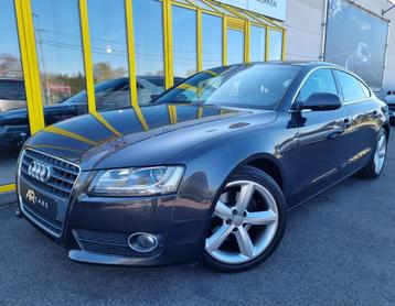 Audi A5/2.0TDI/139000km/2011/Navi/Sline beschikbaar voor biedingen