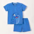 Nieuw Woody Unisex Pyjama blauw mt 56, Kinderen en Baby's, Babykleding | Maat 56, Nieuw, Woody, Ophalen of Verzenden, Jongetje of Meisje