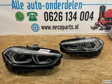 BMW F40 FULL LED KOPLAMP KOPLAMPEN NIEUW ORIGINEEL COMPLEET  beschikbaar voor biedingen
