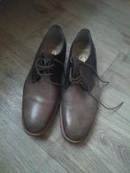 Lederen schoenen Clarks maat 42, Kleding | Heren, Schoenen, Overige kleuren, Clarks, Ophalen of Verzenden, Zo goed als nieuw