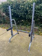 Body-Solid Multi Press Squat Rack, Sports & Fitness, Équipement de fitness, Enlèvement, Comme neuf