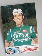 Wielerkaart 1978 team sanson roger de vlaeminck, Verzenden