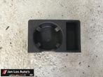 Bekerhouder zwart Audi A6 C6 ('04-'11) 4F1862534F, -, -, -