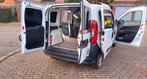 Fiat doblo cargo maxi 1.3 multijet utility, Auto's, Fiat, Euro 5, Stof, 4 cilinders, Wit