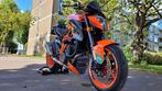 KTM Superduke 1290R met veel Powerparts en complete historie, 2 cilinders, ABS, Motorrijbewijs A, Particulier