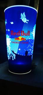 Goblet Redbull lumineux Tomorrowland 20 ans, Verzamelen, Biermerken, Ophalen of Verzenden, Nieuw, Glas of Glazen, Overige merken