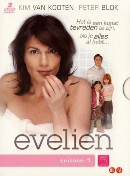 Evelien - complete serie (2 seizoenen), CD & DVD, DVD | TV & Séries télévisées, Enlèvement ou Envoi