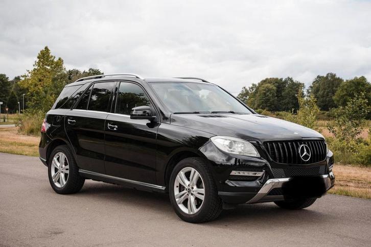Mercedes-Benz ML 250 CDI 4MATIC | 2012 | Perfecte staat, Auto's, Mercedes-Benz, Particulier, M-Klasse, 4x4, ABS, Adaptieve lichten