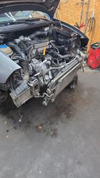 Moteur avec de boîte de vitesses seat  ibiza 6l 1.4 tdi bnm, Autos : Pièces & Accessoires, Enlèvement, Seat