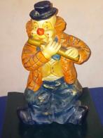 statue d'un clown italien, Humain, Utilisé, Enlèvement ou Envoi