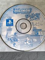 Digimon Rumble Arena voor PS1, Ophalen of Verzenden, Gebruikt
