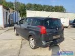 PEUGEOT 5008 Grijs KTPD achterbumper 2009-2017, Ophalen, Gebruikt, Achter, Bumper