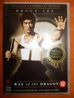 Way of the dragon van Bruce Lee, CD & DVD, DVD | Action, Comme neuf, À partir de 12 ans, Enlèvement ou Envoi, Arts martiaux