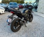 Sym 125, Motoren, Bedrijf, Naked bike