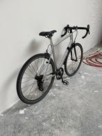 Koersfiets, gravelbike, Ophalen, Zo goed als nieuw
