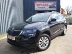 ✔SKODA KAROQ 1.0TSI 2020 Euro6❕ 44 000 km ❗ Trekhaak,Virtual, Voorwielaandrijving, Stof, Euro 6, Zwart