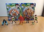 Ben 10 figures, Ophalen of Verzenden, Gebruikt