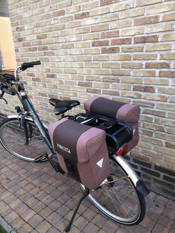 Elektrische fiets Oxford Cambridge met Shimano batterij  beschikbaar voor biedingen