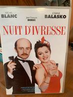 Nuit d'ivresse... La pièce de théatre, Cd's en Dvd's, Ophalen of Verzenden, Zo goed als nieuw