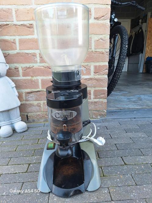Moulin a café professionnel, Elektronische apparatuur, Koffiemachine-accessoires, Zo goed als nieuw, Ophalen of Verzenden