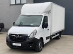Opel Movano meubelbak+laadklep+zijdeur+luchtvering 26990€+B, Auto's, Zwart, 0 kg, 120 kW, Te koop