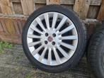 Fiat velgen 4x100 215/45R17, Auto-onderdelen, Banden en Velgen, Ophalen