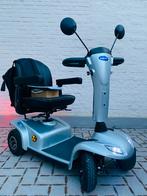 Bijna Nieuw Invacare leo Scootmobiel Invalide scooter, Ophalen of Verzenden, Inklapbaar, Zo goed als nieuw, Elektrische rolstoel