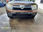 Voorbumper van een Dacia Duster (TECNA), 3 maanden garantie, Gebruikt, Dacia, Bumper