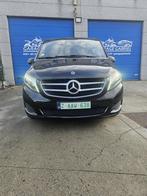 Mercedes-Benz V-Klasse 250 250 CDI/BT/d AVANTGARDE lang (447, Auto's, Automaat, Gebruikt, Euro 6, Zwart