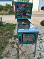 Flipper Zaccaria Locomotion, Ophalen
