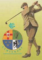 GOLF  LOGO  VAN  IERLAND, Collections, Cartes postales | Thème, Non affranchie, Envoi, Sports et Jeux