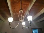 Klassieke hanglamp / kroonluchter met 3 lichtpunten, Enlèvement, Métal