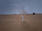 champagneglas, Ophalen of Verzenden, Zo goed als nieuw, Glas, Glas of Glazen