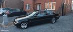320ci E46 Coupe - gekeurd voor verkoop, Auto's, Achterwielaandrijving, 110 kW, Zwart, Leder