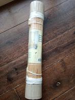 Rolgordijn bamboe 60x230 cm - nieuw, Ophalen, Crème, 200 cm of meer, Nieuw